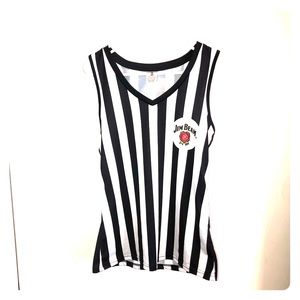 Jim Beam Referee Tank Size Medium